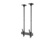 Multibrackets 40" - 100" MBC1USD 1.5m Pole Display Ceiling Mount Pro Ceiling Mount Bracket Multibrackets