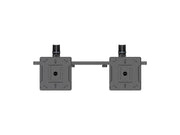 Multibrackets 40" - 100" MBC1USD 1.5m Pole Display Ceiling Mount Pro Ceiling Mount Bracket Multibrackets