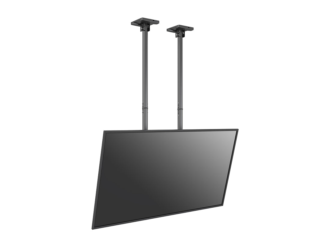 Multibrackets 40" - 100" MBC1USD 1.5m Pole Display Ceiling Mount Pro Ceiling Mount Bracket Multibrackets