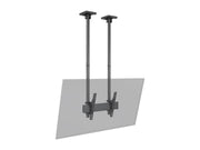 Multibrackets 40" - 100" MBC1USD 1.5m Pole Display Ceiling Mount Pro Ceiling Mount Bracket Multibrackets