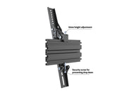 Multibrackets 40" - 100" MBC1USD 1.5m Pole Display Ceiling Mount Pro Ceiling Mount Bracket Multibrackets