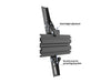 Multibrackets MBC1USD Display Ceiling Mount Pro