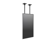 Multibrackets 40" - 100" MBC1USD 1.5m Pole Display Ceiling Mount Pro Ceiling Mount Bracket Multibrackets