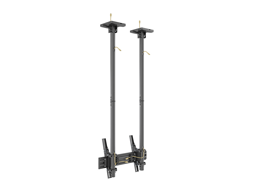 Multibrackets 40" - 100" MBC1USD 1.5m Pole Display Ceiling Mount Pro Ceiling Mount Bracket Multibrackets