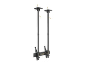 Multibrackets 40" - 100" MBC1USD 1.5m Pole Display Ceiling Mount Pro Ceiling Mount Bracket Multibrackets