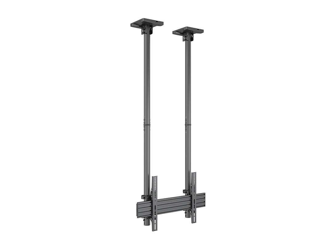 Multibrackets 40" - 100" MBC1USD 1.5m Pole Display Ceiling Mount Pro Ceiling Mount Bracket Multibrackets