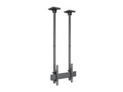 Multibrackets 40" - 100" MBC1USD 1.5m Pole Display Ceiling Mount Pro Ceiling Mount Bracket Multibrackets