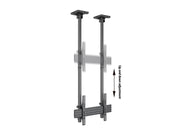 Multibrackets 40" - 100" MBC1USD 1.5m Pole Display Ceiling Mount Pro Ceiling Mount Bracket Multibrackets