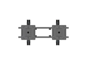 Multibrackets 40" - 86" MBC1UX2SD 1.5m Display Ceiling Mount Pro Ceiling Mount Bracket Multibrackets