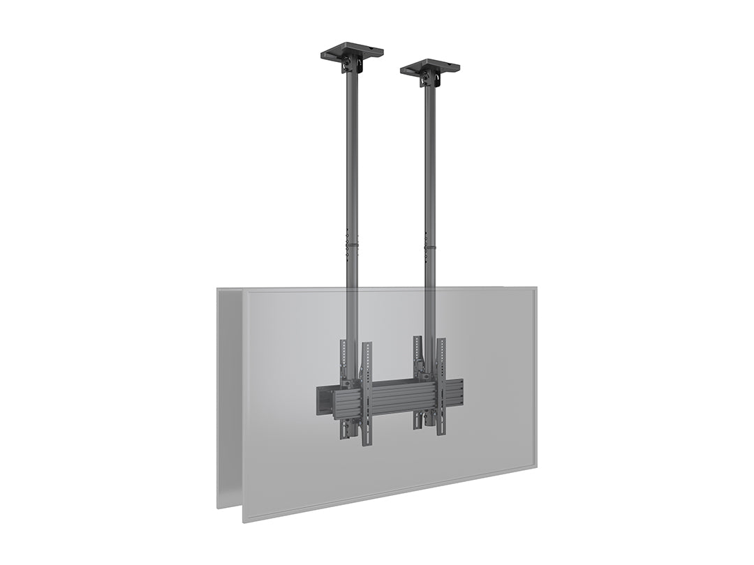 Multibrackets 40" - 86" MBC1UX2SD 1.5m Display Ceiling Mount Pro Ceiling Mount Bracket Multibrackets