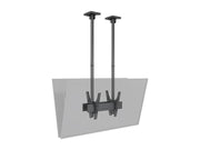 Multibrackets 40" - 86" MBC1UX2SD 1.5m Display Ceiling Mount Pro Ceiling Mount Bracket Multibrackets