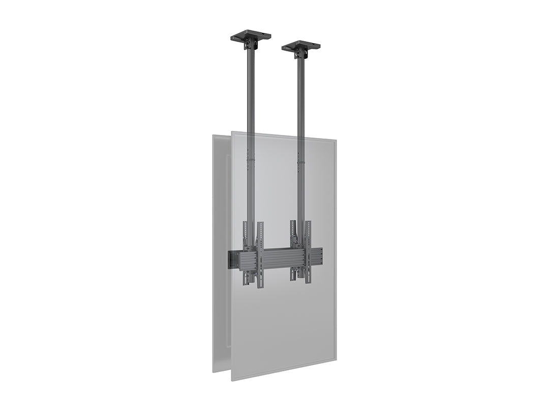 Multibrackets 40" - 86" MBC1UX2SD 1.5m Display Ceiling Mount Pro Ceiling Mount Bracket Multibrackets