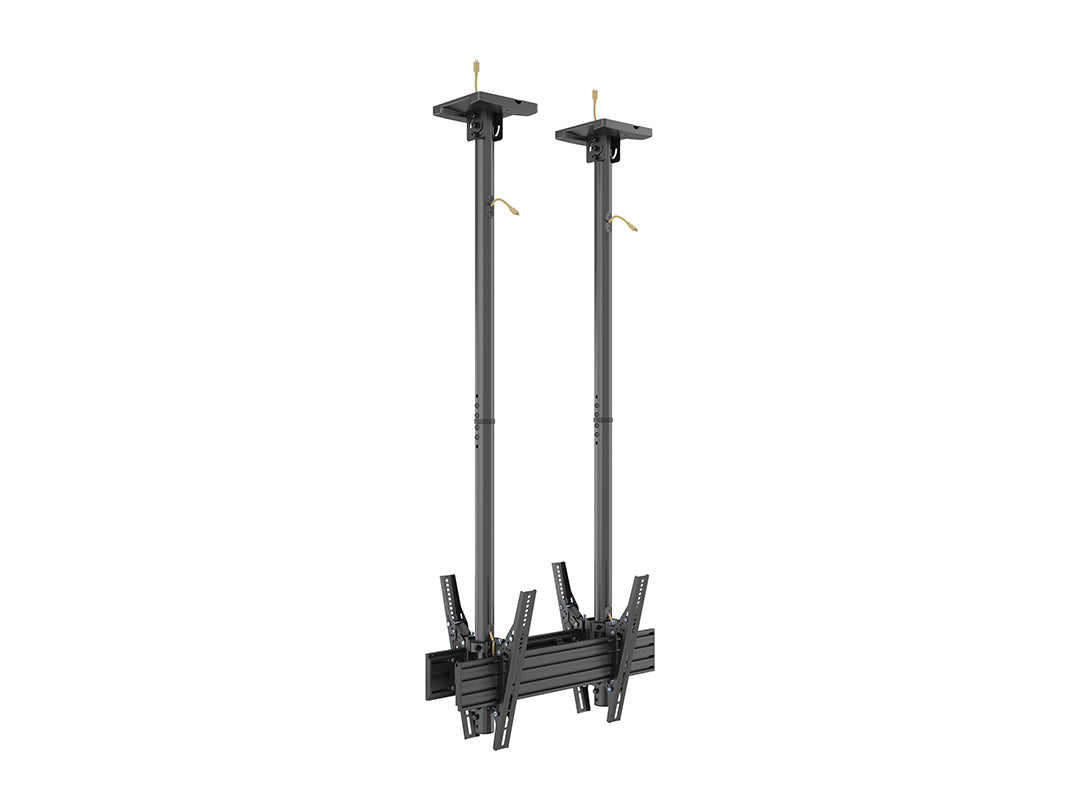 Multibrackets 40" - 86" MBC1UX2SD 1.5m Display Ceiling Mount Pro Ceiling Mount Bracket Multibrackets