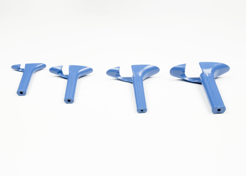 Multibrackets M Cable Sock Quicktool 4-Piece Installation Tool Set - Blue | 7350073734689