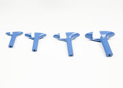 Multibrackets M Cable Sock Quicktool 4-Piece Installation Tool Set - Blue | 7350073734689