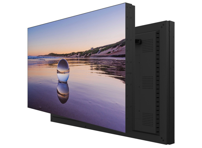 Hisense 46VW25E 46" Full HD Ultra Slim LCD Video Wall Display LCD Video Wall Display Hisense