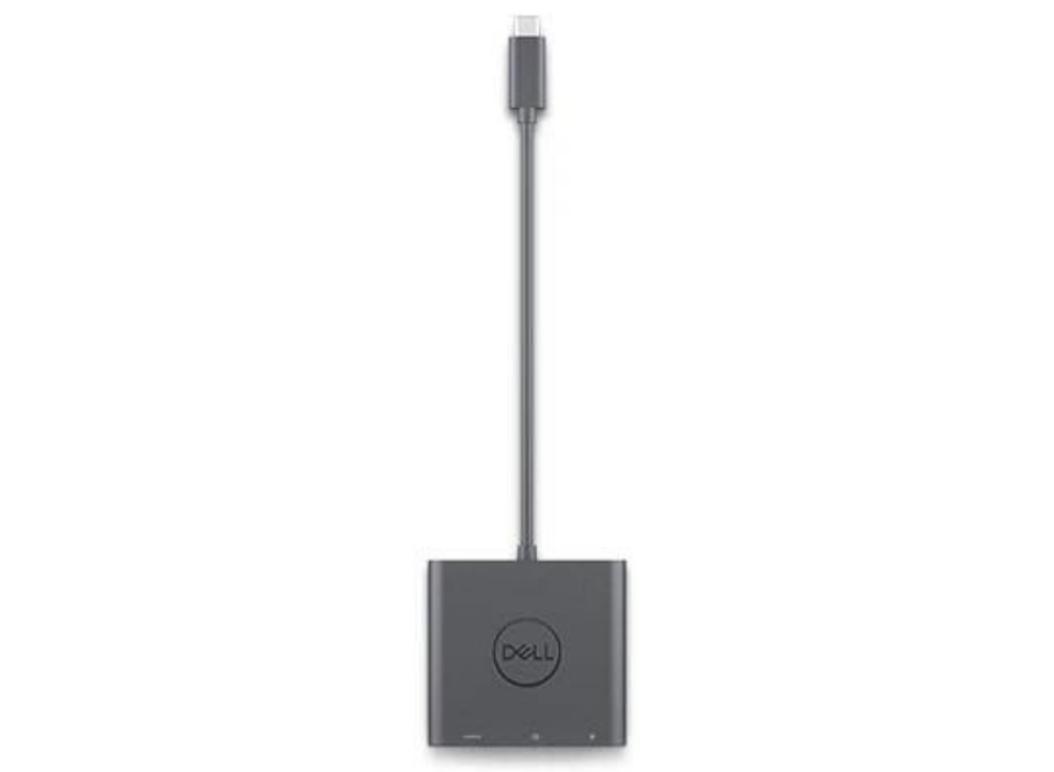 Dell Adapter USB-C to HDMI/DP with Power Pass-Through | 470-AEGY