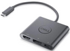 Dell Adapter USB-C to HDMI/DP with Power Pass-Through | 470-AEGY