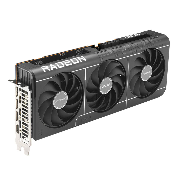 ASUS Prime Radeon™ RX 9070 OC Edition 16GB GDDR6 Graphics Card | 90YV0LI1-M0NA00 Asus Graphics Card Asus