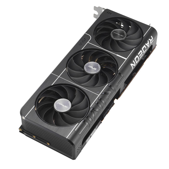 ASUS Prime Radeon™ RX 9070 OC Edition 16GB GDDR6 Graphics Card | 90YV0LI1-M0NA00 Asus Graphics Card Asus