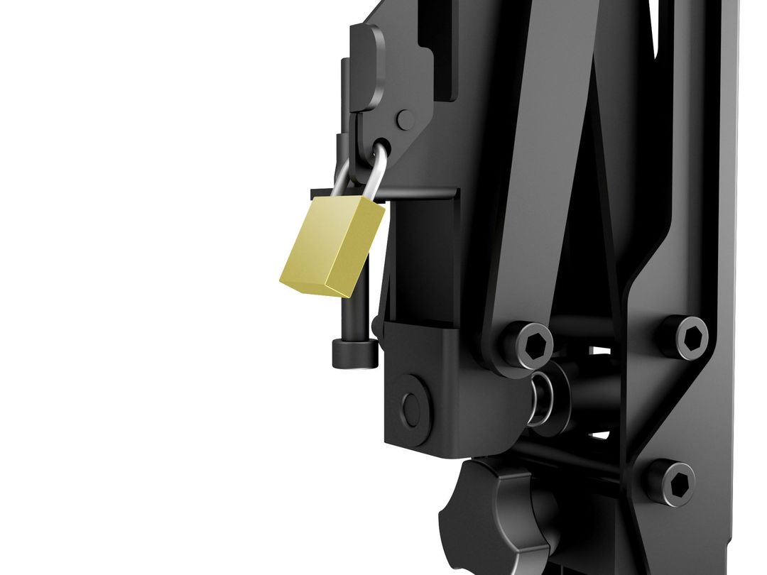 Multibrackets M Pro Series M Push in Pop out VESA - 400 Wall Mount Bracket Multibrackets