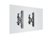 Multibrackets M Pro Series M Push in Pop out VESA - 400 Wall Mount Bracket Multibrackets