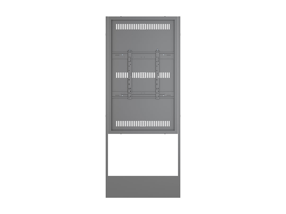 Multibrackets M Pro Series Floormount Indoor Enclosure Totem - 55" Floor Stand Multibrackets