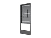 Multibrackets M Pro Series Floormount Indoor Enclosure Totem - 55" Floor Stand Multibrackets