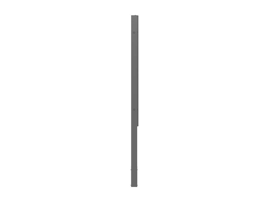 Multibrackets M Pro Series Floormount Indoor Enclosure Totem - 55" Floor Stand Multibrackets