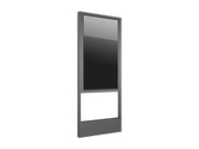 Multibrackets M Pro Series Floormount Indoor Enclosure Totem - 55" Floor Stand Multibrackets