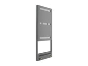 Multibrackets M Pro Series Floormount Indoor Enclosure Totem - 55" Floor Stand Multibrackets