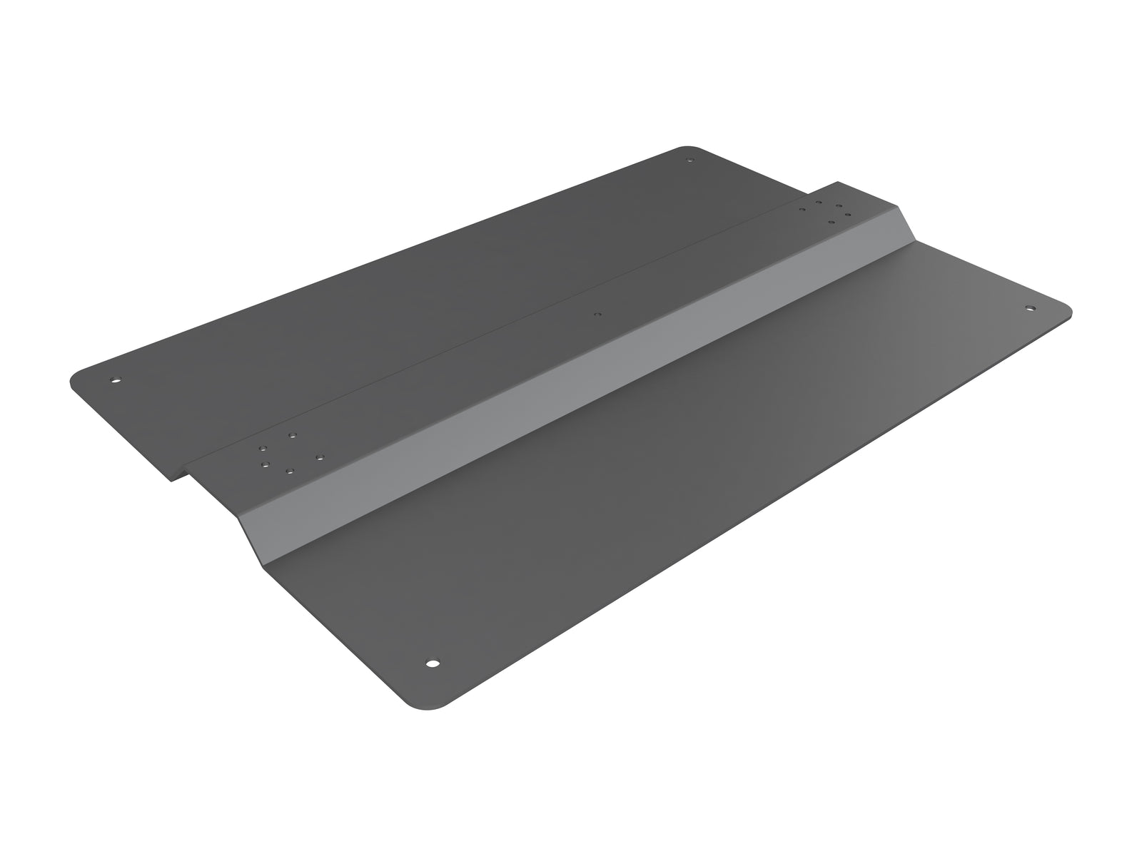 Multibrackets M Pro Series Floorbase Indoor Totem 55" | 7350105214783 Mounting Accessory Multibrackets