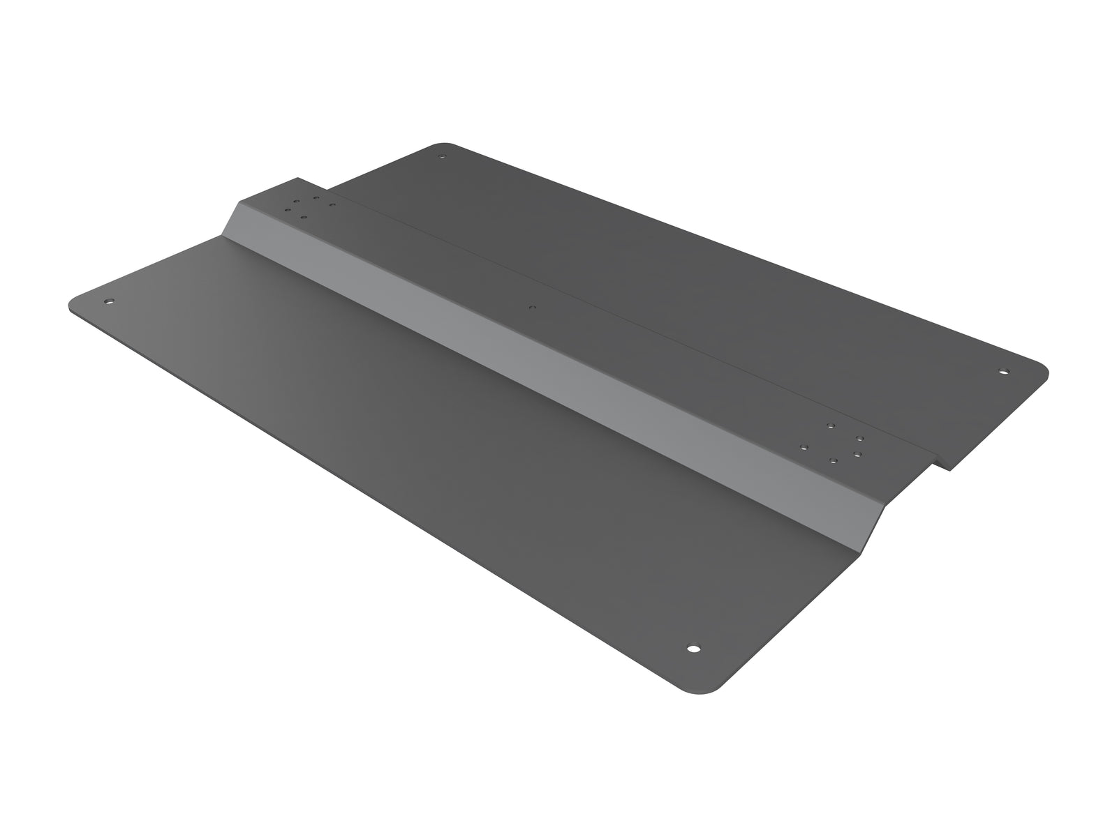 Multibrackets M Pro Series Floorbase Indoor Totem 55" | 7350105214783 Mounting Accessory Multibrackets