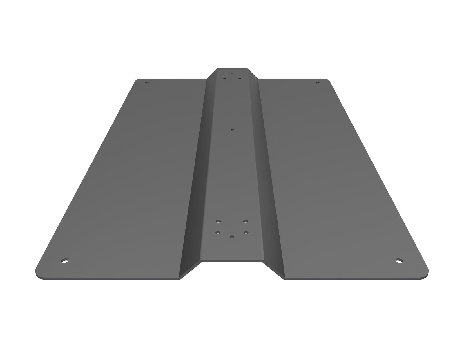 Multibrackets M Pro Series Floorbase Indoor Totem 55" | 7350105214783 Mounting Accessory Multibrackets