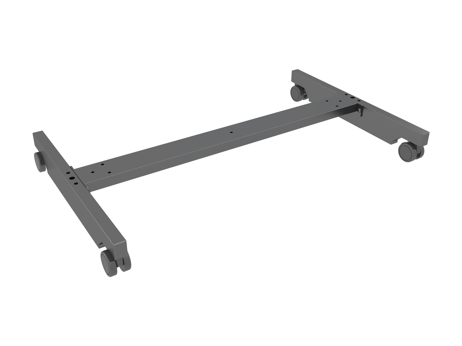 Multibrackets M Pro Series Wheelbase Indoor Totem 55" | 7350105214790 Mounting Accessory Multibrackets