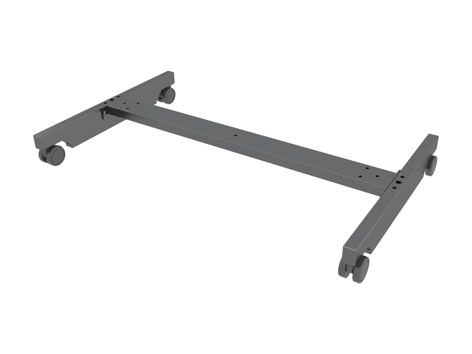 Multibrackets M Pro Series Wheelbase Indoor Totem 55" | 7350105214790 Mounting Accessory Multibrackets