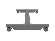 Multibrackets M Pro Series Wheelbase Indoor Totem 55" | 7350105214790 Mounting Accessory Multibrackets