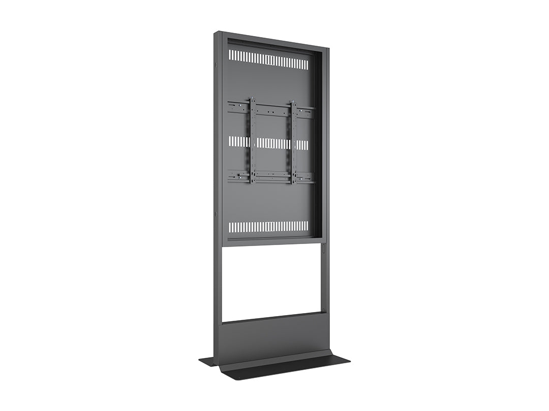 Multibrackets M Pro Series Floorbase Indoor Enclosure Totem - 55" Floor Stand Multibrackets
