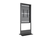 Multibrackets M Pro Series Floorbase Indoor Enclosure Totem - 55" Floor Stand Multibrackets