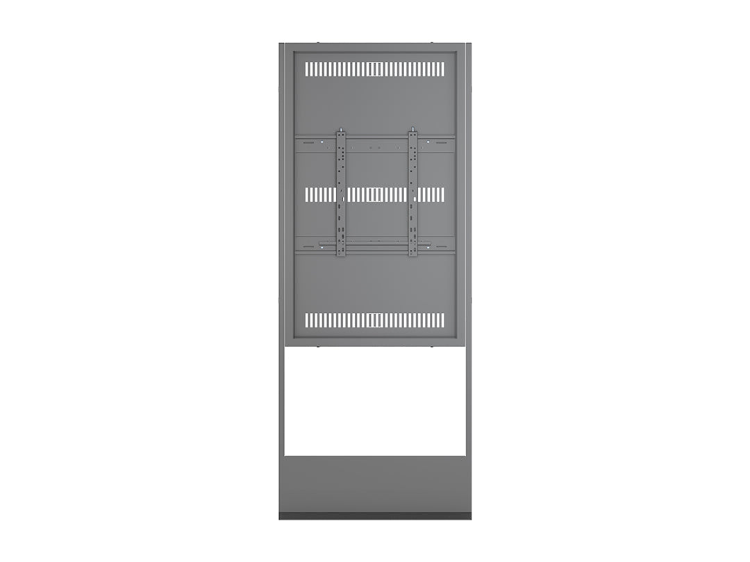 Multibrackets M Pro Series Floorbase Indoor Enclosure Totem - 55" Floor Stand Multibrackets