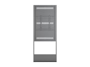 Multibrackets M Pro Series Floorbase Indoor Enclosure Totem - 55" Floor Stand Multibrackets