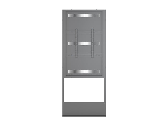Multibrackets M Pro Series Floorbase Indoor Enclosure Totem - 55" Floor Stand Multibrackets