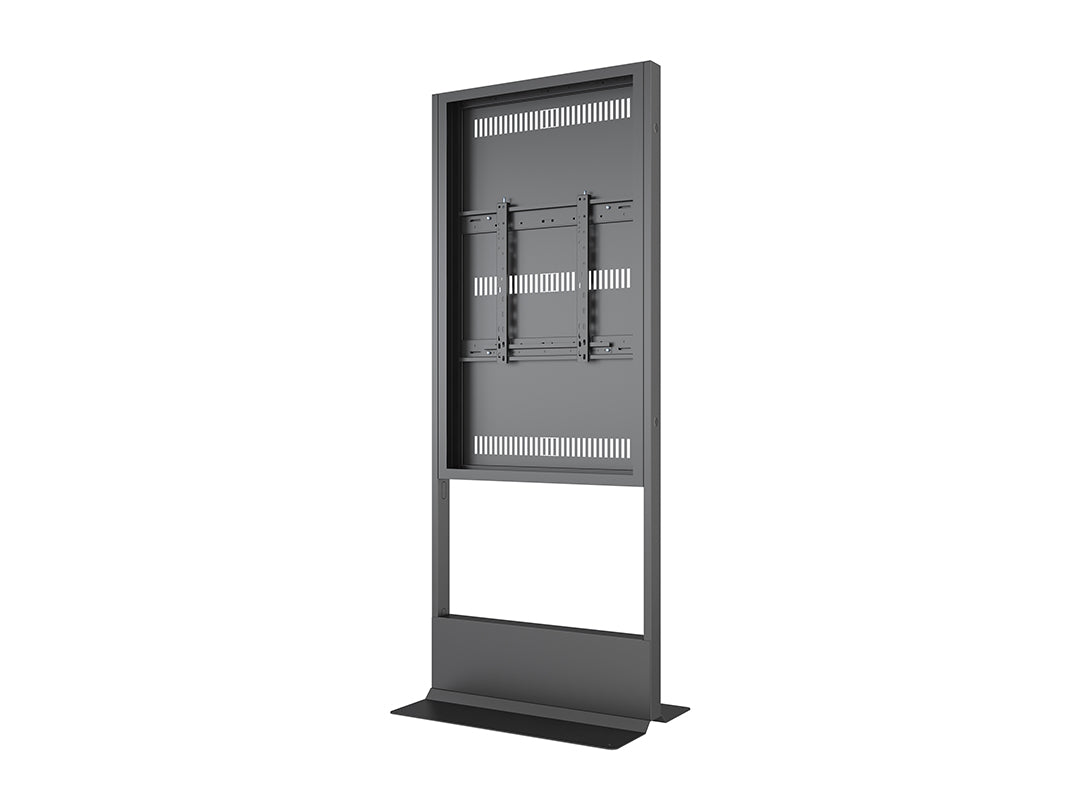 Multibrackets M Pro Series Floorbase Indoor Enclosure Totem - 55" Floor Stand Multibrackets