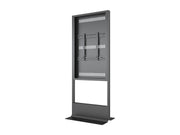 Multibrackets M Pro Series Floorbase Indoor Enclosure Totem - 55" Floor Stand Multibrackets