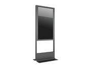 Multibrackets M Pro Series Floorbase Indoor Enclosure Totem - 55" Floor Stand Multibrackets