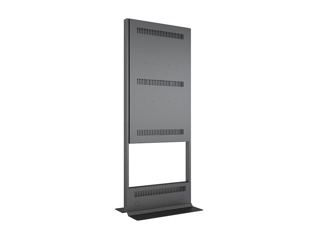 Multibrackets M Pro Series Floorbase Indoor Enclosure Totem - 55" Floor Stand Multibrackets