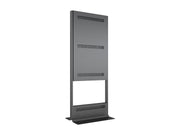 Multibrackets M Pro Series Floorbase Indoor Enclosure Totem - 55" Floor Stand Multibrackets