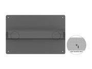 Multibrackets M Pro Series Floorbase Indoor Enclosure Totem - 55" Floor Stand Multibrackets