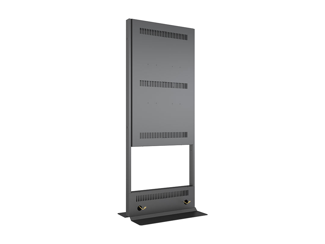 Multibrackets M Pro Series Floorbase Indoor Enclosure Totem - 55" Floor Stand Multibrackets