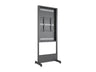 Multibrackets M Pro Series Wheelbase Indoor Enclosure Totem - 55"